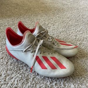 Adidas X 19.1 Soccer Cleats